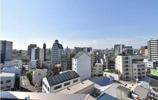 九条駅 徒歩5分 4階の物件内観写真